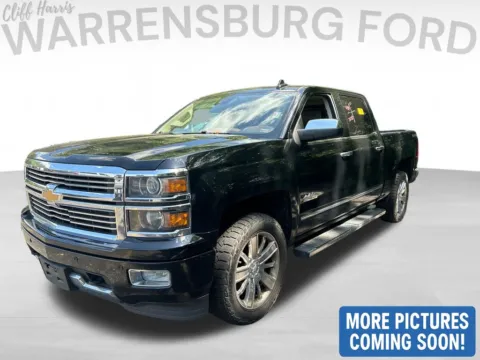 Another view of 2015 Chevrolet Silverado 1500 High Country for sale in Warrensburg, MO at Warrensburg Ford