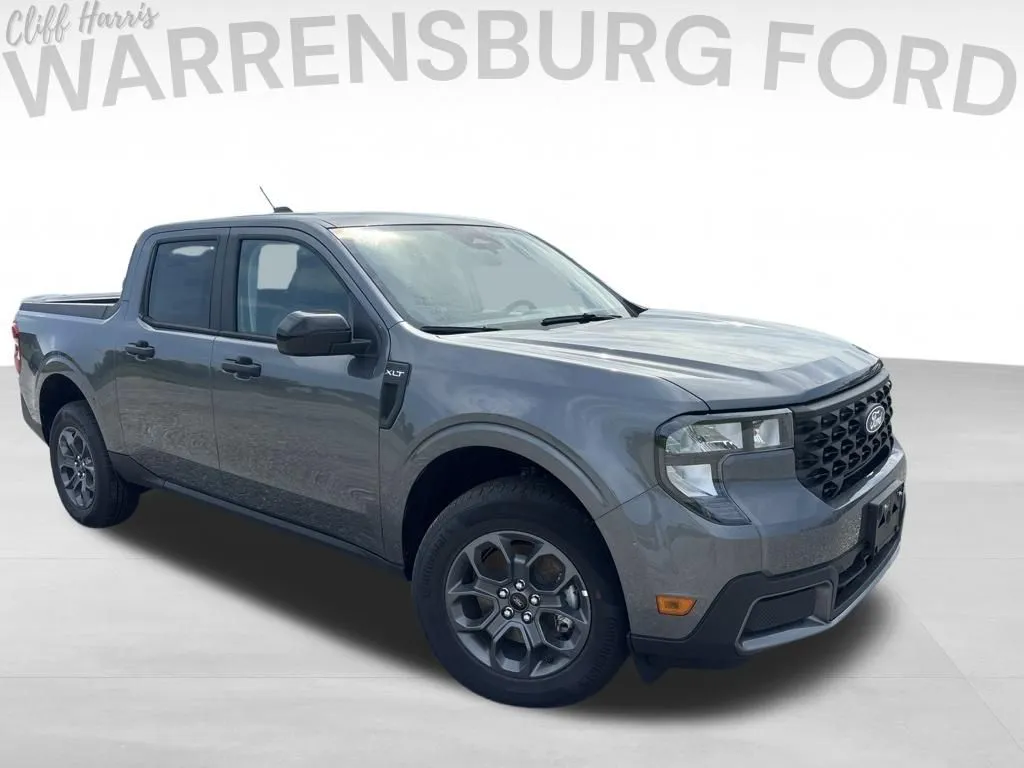 Gray 2026 Ford Maverick XLT for sale in Warrensburg, MO