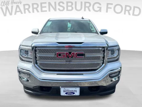 Photos of 2016 GMC Sierra 1500 SLE for sale in Warrensburg, MO at Warrensburg Ford