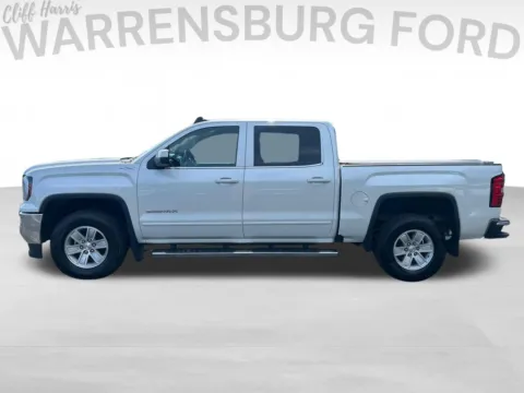 More photos of 2016 GMC Sierra 1500 SLE at Warrensburg Ford, MO