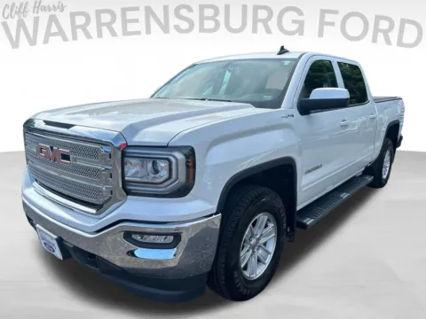 Another view of 2016 GMC Sierra 1500 SLE for sale in Warrensburg, MO at Warrensburg Ford