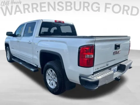 More photos of 2016 GMC Sierra 1500 SLE at Warrensburg Ford, MO