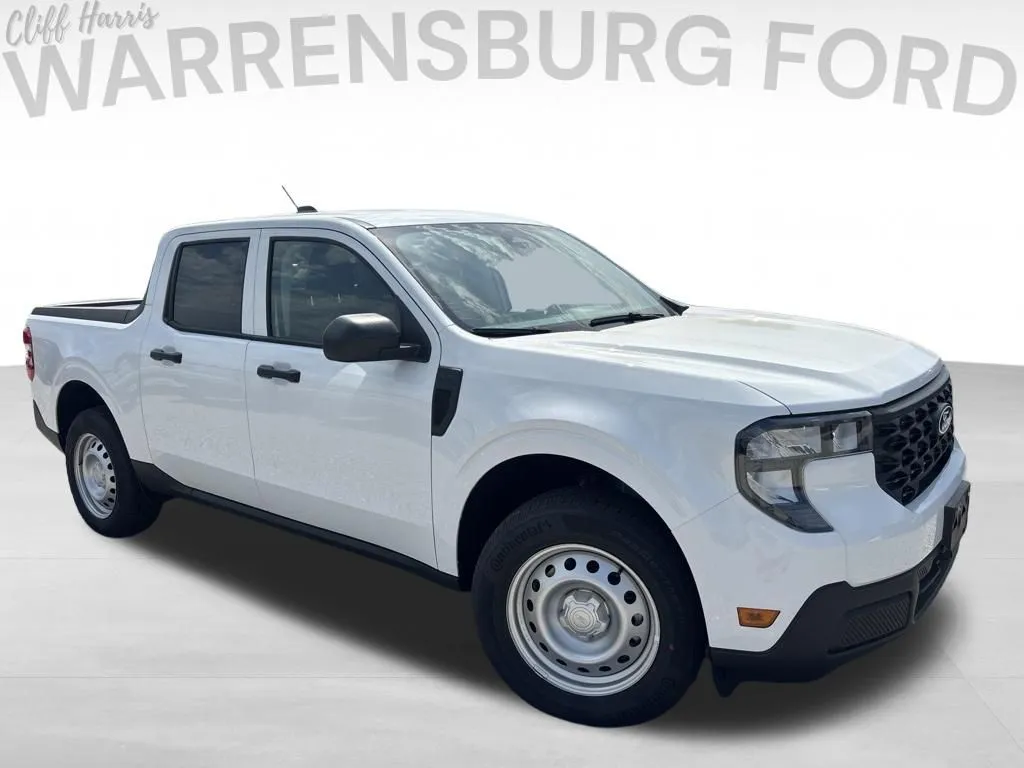 White 2026 Ford Maverick XL for sale in Warrensburg, MO