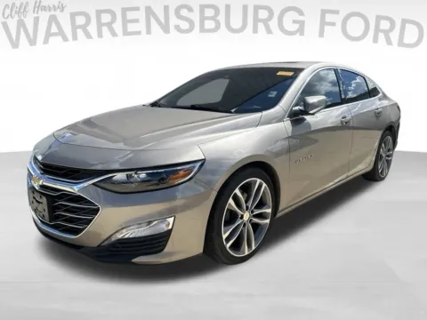 Another view of 2023 Chevrolet Malibu LT for sale in Warrensburg, MO at Warrensburg Ford