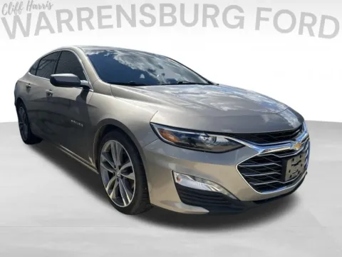 Gray 2023 Chevrolet Malibu LT for sale in Warrensburg, MO