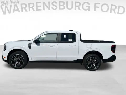 More photos of 2026 Ford Maverick Lariat at Warrensburg Ford, MO