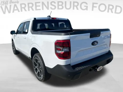 More photos of 2026 Ford Maverick Lariat at Warrensburg Ford, MO