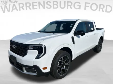 Another view of 2026 Ford Maverick Lariat for sale in Warrensburg, MO at Warrensburg Ford