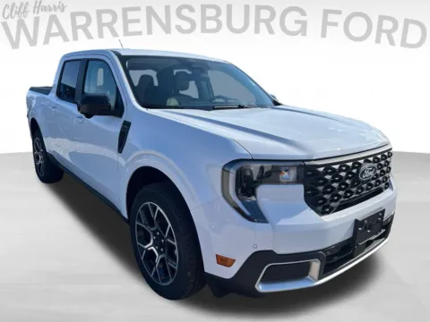 White 2026 Ford Maverick Lariat for sale in Warrensburg, MO
