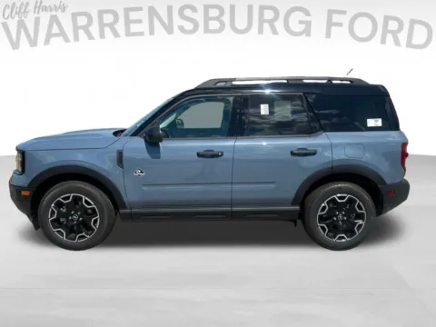 More photos of 2026 Ford Bronco Sport Outer Banks at Warrensburg Ford, MO