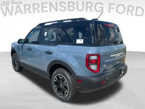 More photos of 2026 Ford Bronco Sport Outer Banks at Warrensburg Ford, MO