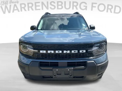 Photos of 2026 Ford Bronco Sport Outer Banks for sale in Warrensburg, MO at Warrensburg Ford