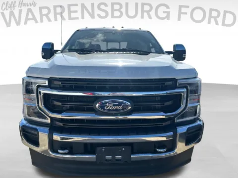Photos of 2022 Ford F-350SD King Ranch for sale in Warrensburg, MO at Warrensburg Ford