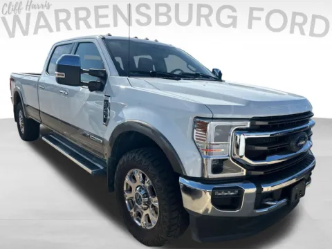 Brown 2022 Ford F-350SD King Ranch for sale in Warrensburg, MO