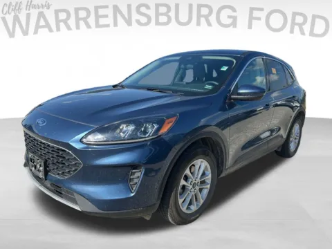 Photos of 2020 Ford Escape SE for sale in Warrensburg, MO at Warrensburg Ford