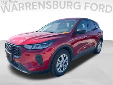 Another view of 2025 Ford Escape Active for sale in Warrensburg, MO at Warrensburg Ford