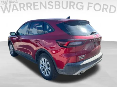 More photos of 2025 Ford Escape Active at Warrensburg Ford, MO