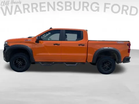 More photos of 2021 Chevrolet Silverado 1500 LT Trail Boss at Warrensburg Ford, MO