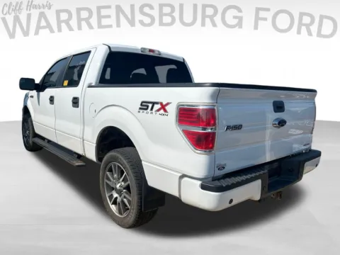 Photos of 2014 Ford F-150 STX for sale in Warrensburg, MO at Warrensburg Ford