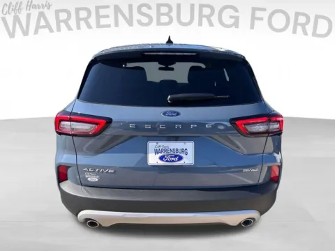 More photos of 2026 Ford Escape Active at Warrensburg Ford, MO