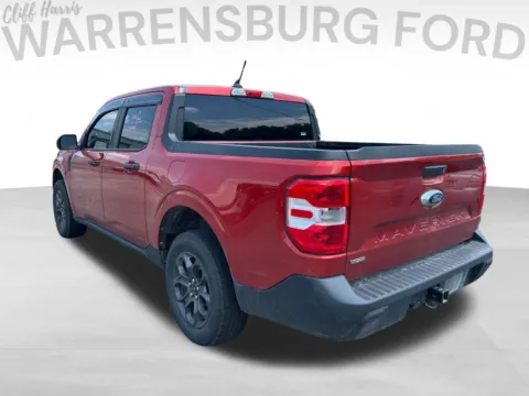 More photos of 2022 Ford Maverick XLT at Warrensburg Ford, MO