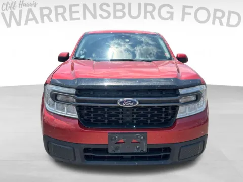 Photos of 2022 Ford Maverick XLT for sale in Warrensburg, MO at Warrensburg Ford