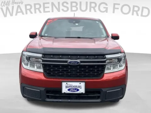 Photos of 2022 Ford Maverick XLT for sale in Warrensburg, MO at Warrensburg Ford