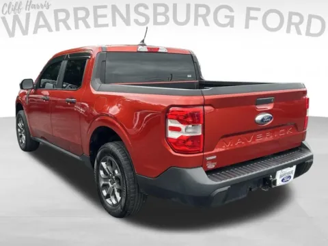 More photos of 2022 Ford Maverick XLT at Warrensburg Ford, MO