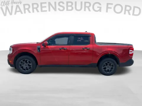 More photos of 2022 Ford Maverick XLT at Warrensburg Ford, MO