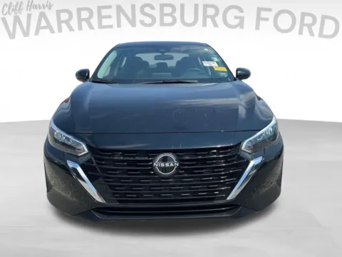 Photos of 2024 Nissan Sentra SV for sale in Warrensburg, MO at Warrensburg Ford