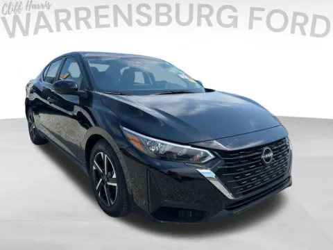 Black 2024 Nissan Sentra SV for sale in Warrensburg, MO
