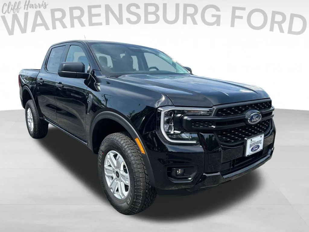 Black 2026 Ford Ranger XL for sale in Warrensburg, MO