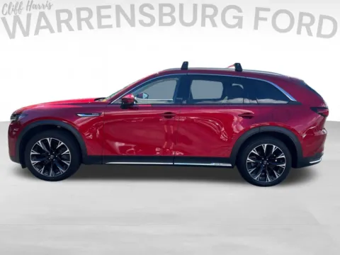 More photos of 2024 Mazda CX-90 PHEV Premium Plus at Warrensburg Ford, MO