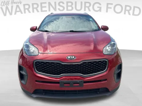 Photos of 2019 Kia Sportage LX for sale in Warrensburg, MO at Warrensburg Ford
