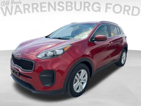 Another view of 2019 Kia Sportage LX for sale in Warrensburg, MO at Warrensburg Ford