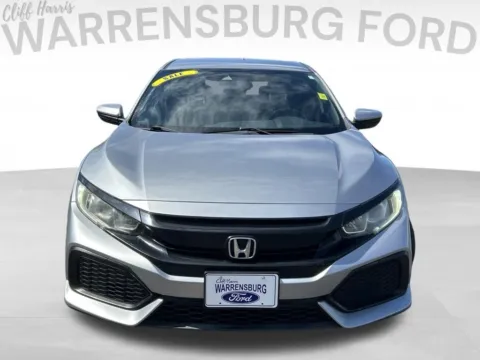 Photos of 2019 Honda Civic LX for sale in Warrensburg, MO at Warrensburg Ford