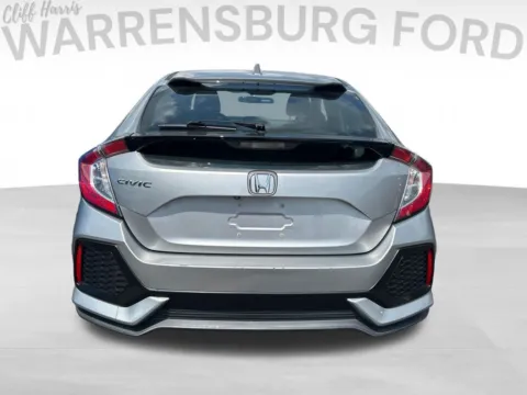 More photos of 2019 Honda Civic LX at Warrensburg Ford, MO