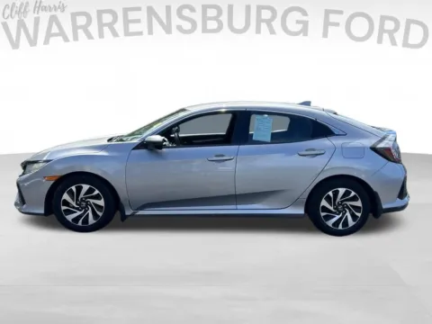 More photos of 2019 Honda Civic LX at Warrensburg Ford, MO