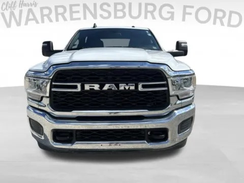 Photos of 2024 Ram 3500 Tradesman for sale in Warrensburg, MO at Warrensburg Ford