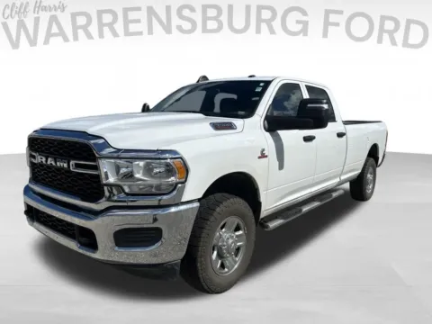 Another view of 2024 Ram 3500 Tradesman for sale in Warrensburg, MO at Warrensburg Ford