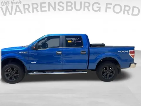 More photos of 2012 Ford F-150 XLT at Warrensburg Ford, MO