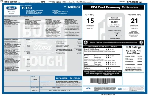 Another view of 2012 Ford F-150 XLT for sale in Warrensburg, MO at Warrensburg Ford