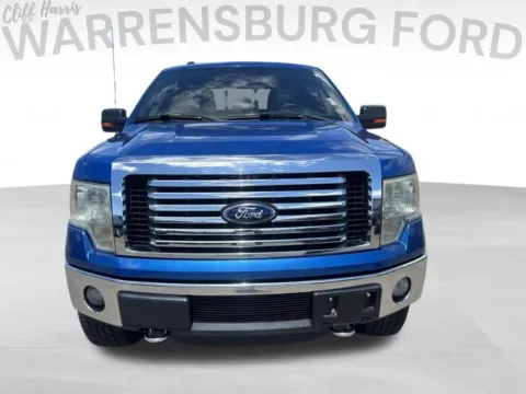 Photos of 2012 Ford F-150 XLT for sale in Warrensburg, MO at Warrensburg Ford