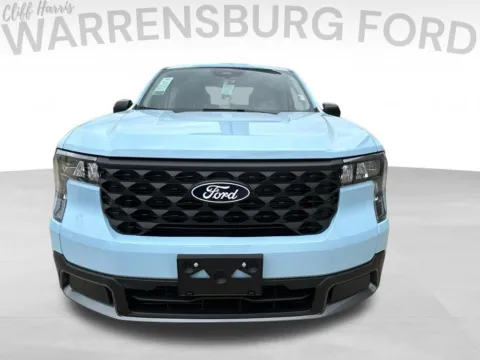 Photos of 2026 Ford Maverick XLT for sale in Warrensburg, MO at Warrensburg Ford
