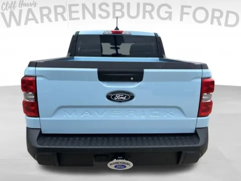 More photos of 2026 Ford Maverick XLT at Warrensburg Ford, MO