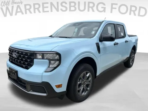 Another view of 2026 Ford Maverick XLT for sale in Warrensburg, MO at Warrensburg Ford