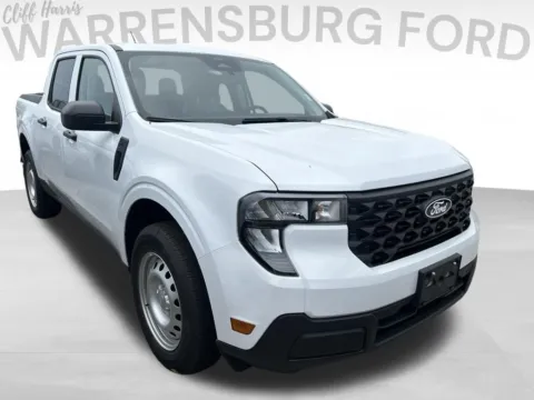 White 2026 Ford Maverick XL for sale in Warrensburg, MO