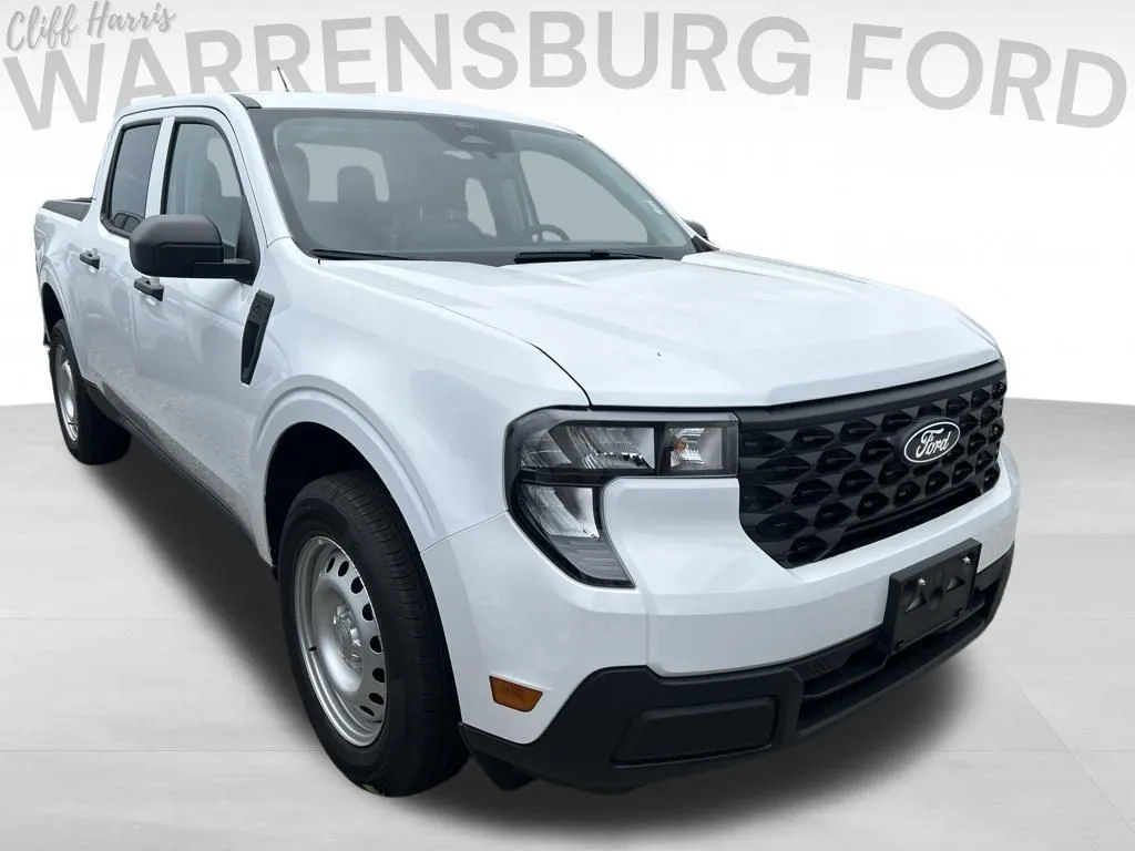 White 2026 Ford Maverick XL for sale in Warrensburg, MO