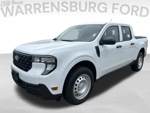 Photos of 2026 Ford Maverick XL for sale in Warrensburg, MO at Warrensburg Ford