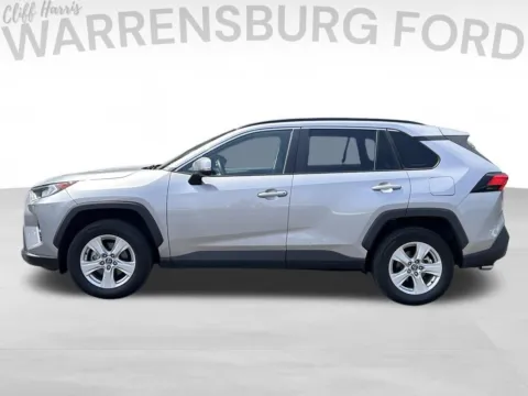 More photos of 2021 Toyota RAV4 XLE at Warrensburg Ford, MO